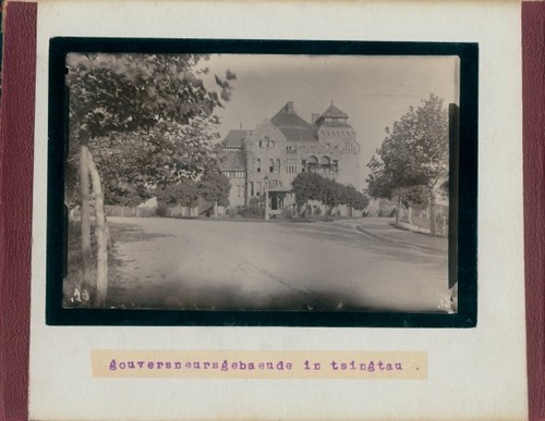 Foto tsingtau china 1900 - china,,