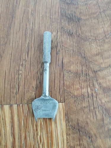 1 cm lehre lederware - cm,