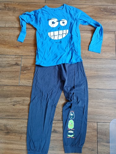 Langer schlafanzug kinder - schlafanzug,