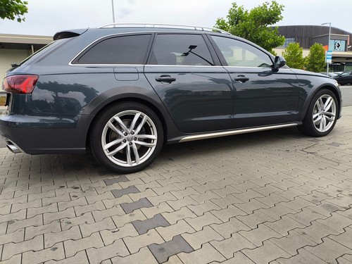 Audi allroad mod 2016 4gh - audi, allroad,