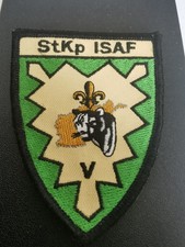 Aufnäher Klett Patch