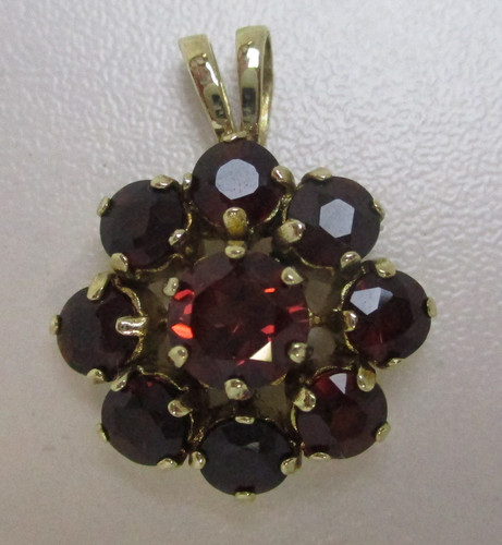 Eleganter 333er gold - eleganter,