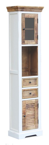 Badhochschrank 45x190cm
