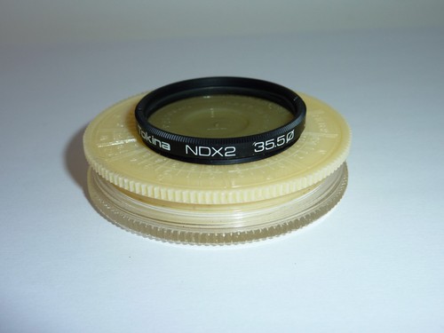Tokina graufilter nd2 5mm - nd2, 35,5mm
