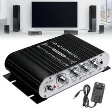 Receiver Audio Verstärker