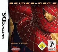 Spider Man 2 - Nintendo DS ⚡| Nur Modul |