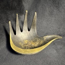 Walter BOSSE Austria Tray HAND