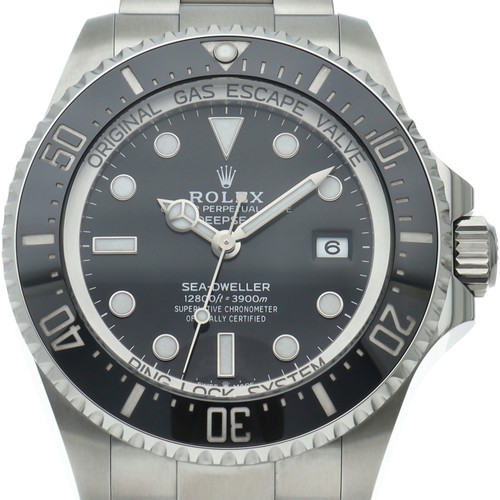 Rolex sea dweller - rolex, uhr