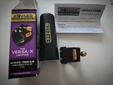 Rovner Versa Alto Saxophone