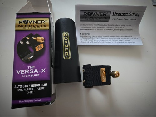 Rovner versa alto - alto, saxophone