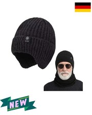 Herren Thermo Wintermütze -