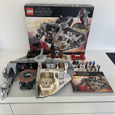 LEGO Star Wars Verrat in Cloud