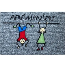 Türmatte - Fussmatte