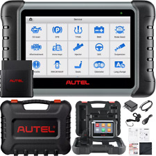 AUTEL MaxiCOM MK808BT PRO 2025 KFZ Diagnosegerät Auto OBD2 Scanner ALLE SYSTEM 