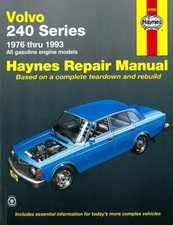Haynes handbuch volvo - haynes,
