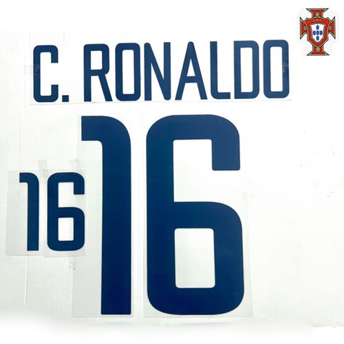 Portugal ronaldo 16 - portugal, #16