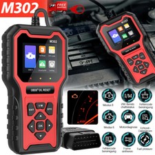 2025 Profi KFZ OBD2 Diagnosegerät Auto Scanner Fehler Auslesegerät OBDII PKW