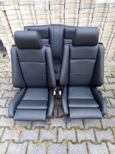 BMW e30 Cabrio Sitzbezüge