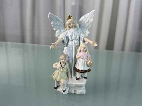 Sammler porzellan figur engel - porzellan,