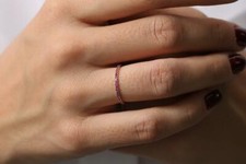 Eternity natürlicher 56 Rot