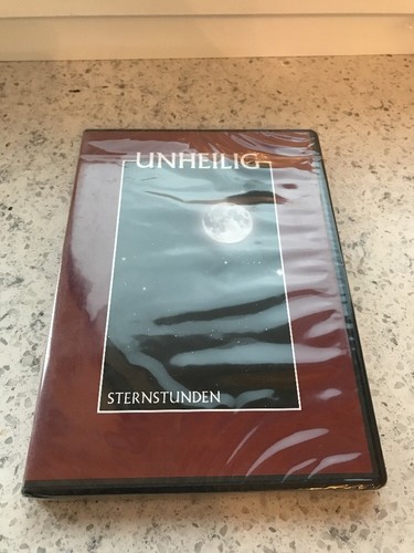 Unheilig sternstunden dvd neu - sternstunden,