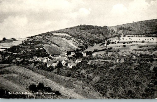 Schloßböckelheim mit - schloßböckelheim,