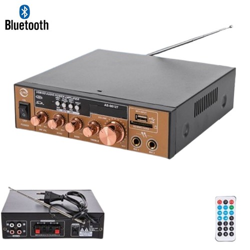 Audio verstärker stereo - stereo, 2