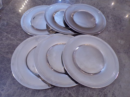 Bsf satz platzteller - platzteller, 6