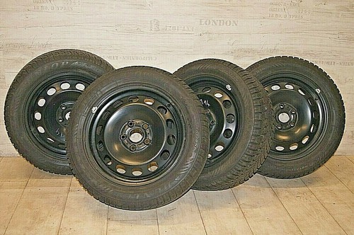 Winterreifen dunlop 205 55 - 4,