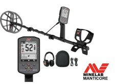 Minelab Manticore Metalldetektor