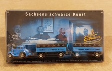 Sammelauflösung Biertruck