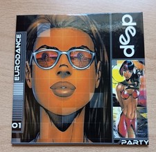 Deep Euro Dance Party 1      ( Wie Deep Dance ) 