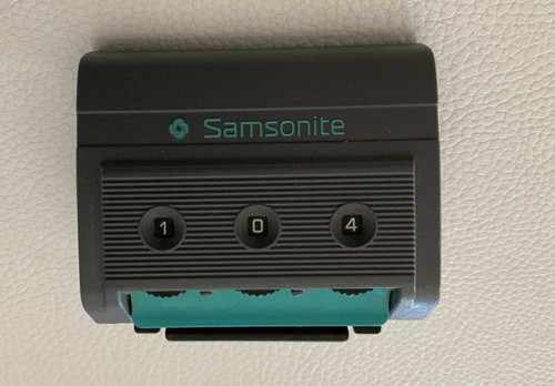 Samsonite oyster koffer - koffer,