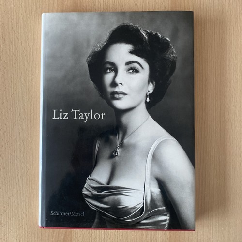 Liz taylor bildband - liz, taylor,
