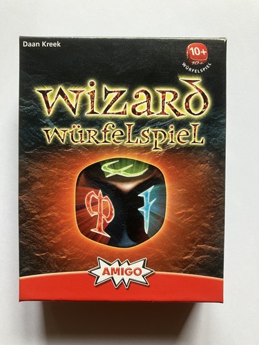 Wizard das würfelspiel - das,