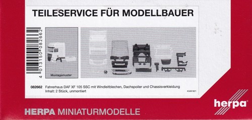 Herpa teileservice lkw - teileservice,