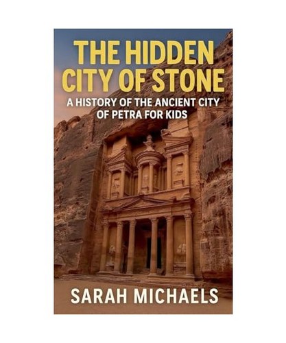 The hidden city - hidden, stone: