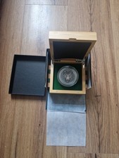 Silbermünze Elfenbeinküste