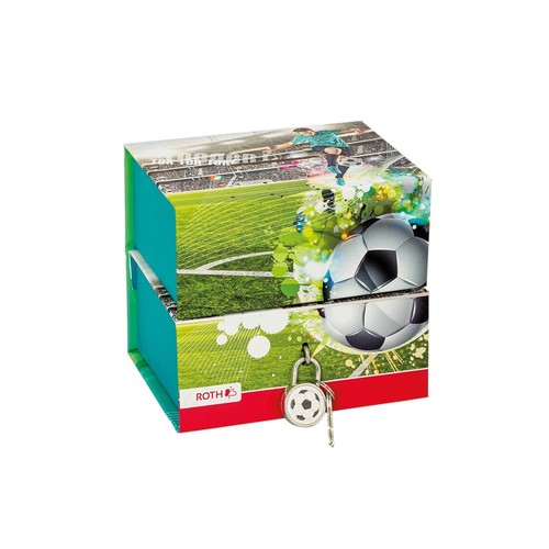 Roth 11x8x10cm spardose - roth,