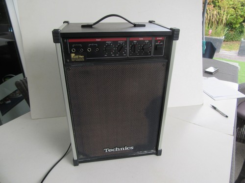 Technics t15 - technics, sy-t15
