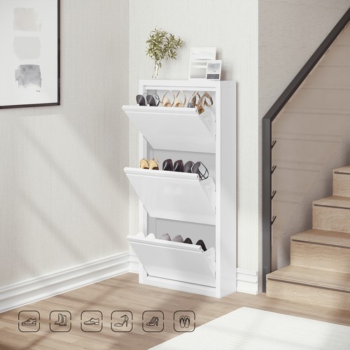 Woltu schuhschrank mit - woltu, 3