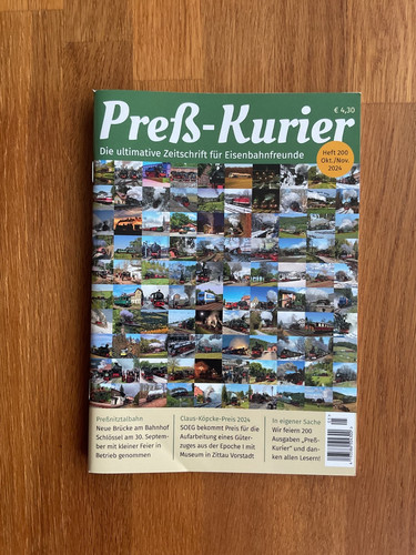 Der preß kurier heft - der, preß`kurier