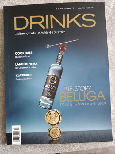 Drinks 2026 juli - juli-august,