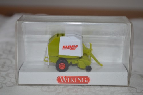 Wiking rundballenpresse - 1:87,