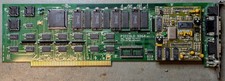 Amiga Grafikkarte Helfrich Piccolo SD64 Zorro EGS Cirrus Logic A3000 A4000 top