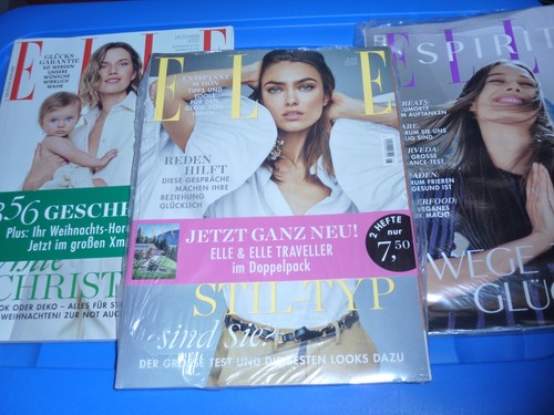 Elle juni 2022 - &,