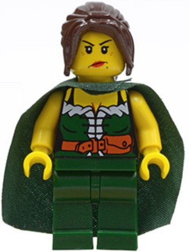 Lego castle minifigur - castle,