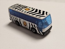 Bus - Wild Life Tour  von Welly - Modellauto (R6)