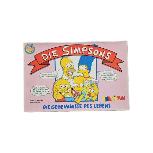 Die simpsons geheimnisse - simpsons:,
