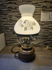 Nostalgische Tischlampe im